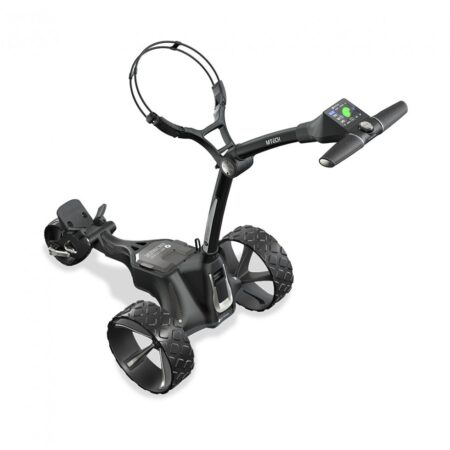 Motocaddy NEW M-TECH GPS Electric Trolley - Trade In Accepted