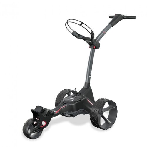 Motocaddy NEW M1 DHC Electric Trolley 18 Hole Lithium - Trade In Accepted