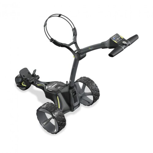 Motocaddy M3 GPS DHC Electric Golf Trolley 36 Hole Lithium - Trade In Accepted