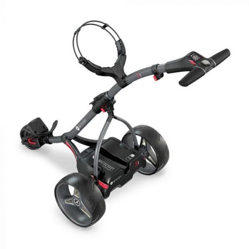Motocaddy S1 Trolley No Battery Or Charger Use Your Excisting Battery And Save Money