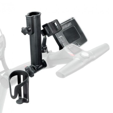 Motocaddy Accessory Station (S-Series / Universal) - Not compatible with push trolleys, pre-2018 M-Series or any other S-Series models.