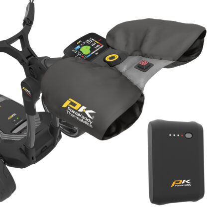 Powakaddy Golf Trolley GPS Holder/Smart Phone Holder Universal Fits FW,C2,FX,CT And RX