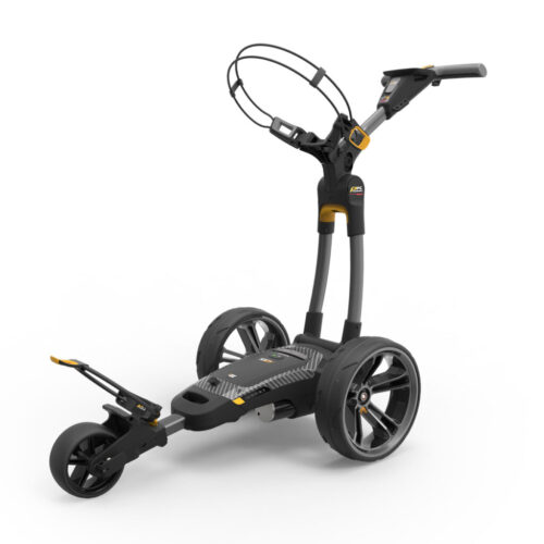 Powakaddy CT8 GPS 18 Hole Lithium Trolley Trade In Accepted