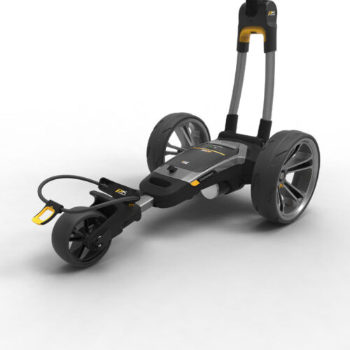 Powakaddy New 2023 CT6 18 Hole Lithium Trolley Trade In Accepted