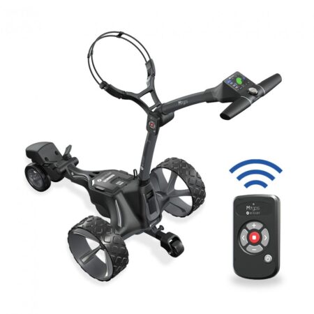Motocaddy M7 Remote GPS Trade In Accepted