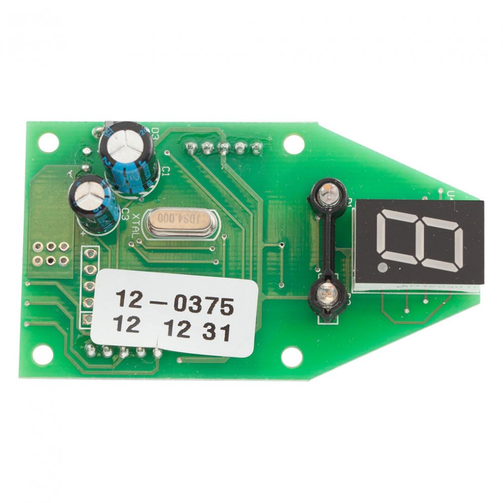 Motocaddy S1 Circuit Board 2013-15  ONLY