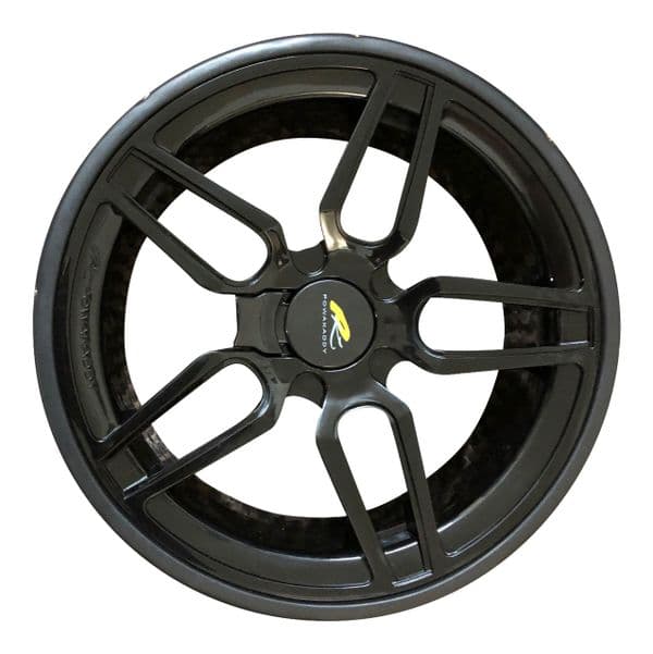 Powakaddy 2019 Rear Wheel (Black) Sold