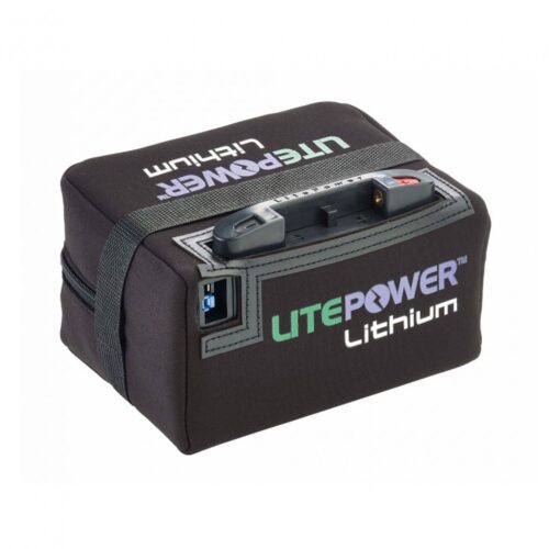 LitePower 36 hole Extended Range Lithium Battery & Charger